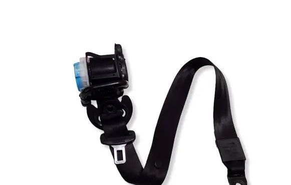 Audi Q3 8U Front seatbelt 8U0857706C