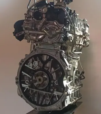 Skoda Karoq Engine DXD