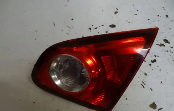 Nissan Qashqai Tailgate rear/tail lights