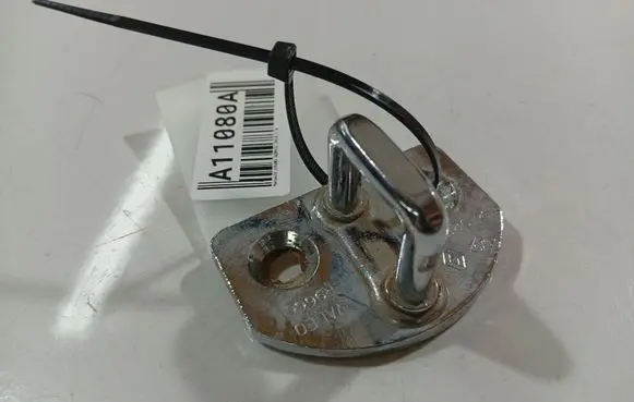 Renault Scenic III - Grand scenic III Front door lock loop/hook striker 219250