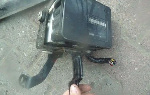 Mazda 2 ABS Pump XXXXXXXXXXX