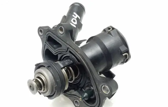Thermostat/thermostat housing