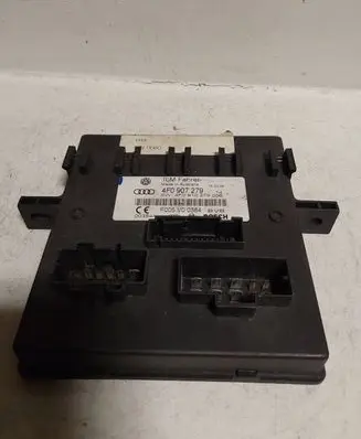 Audi A6 S6 C6 4F Comfort/convenience module 4F0907279 F005V00384 4F0910279