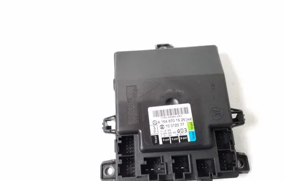 Mercedes-Benz GL X164 Door control unit/module A1648701626
