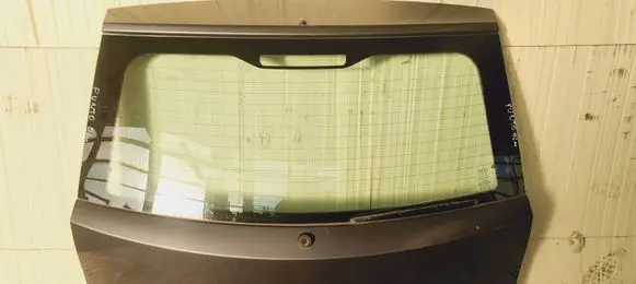 Fiat Punto (188) Tailgate/trunk/boot lid