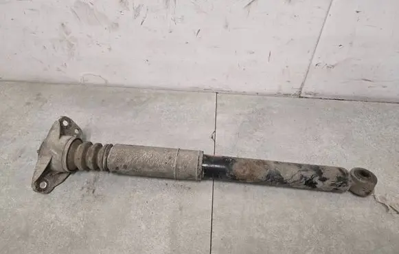 Rear shock absorber/damper