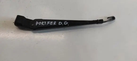 Peugeot Partner Rear wiper blade arm