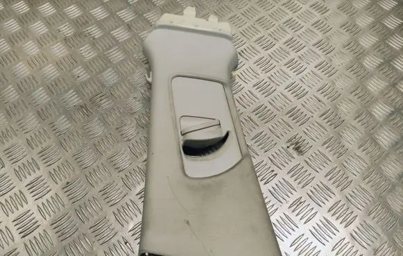 Audi A4 S4 B8 8K (B) pillar trim (top) 8K0867281