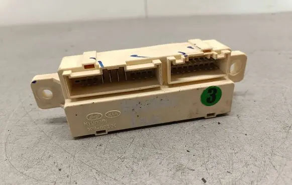 Hyundai i40 Door central lock control unit/module 919402H130 16083N AK64127