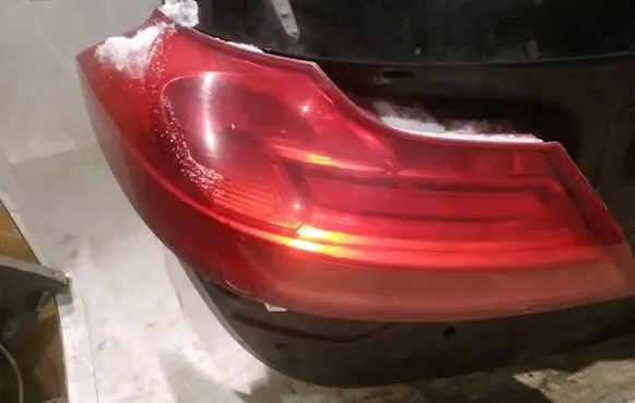 Opel Insignia A Tailgate rear/tail lights 