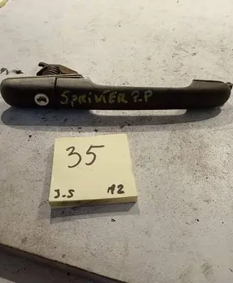 Mercedes-Benz Sprinter W901 W902 W903 W904 Front door exterior handle 9017600459