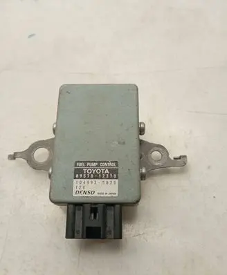 Toyota Auris E180 Fuel injection pump control unit/module 8957012370 1049930820