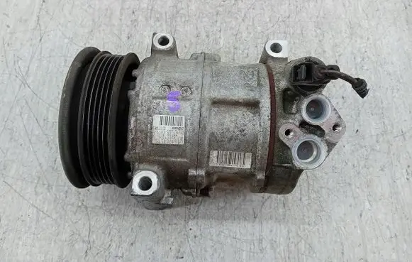 Fiat Bravo Air conditioning (A/C) compressor (pump)