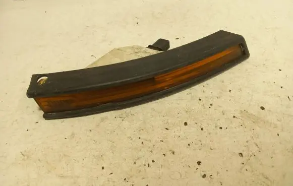 Front indicator light