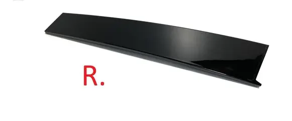 KIA Sorento IV Front door glass trim molding 82260P2000 44052