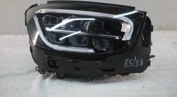 Mercedes-Benz GLC C253 Headlight/headlamp A2539066403 12518205 Z001Q003