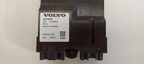 Volvo V60 Tailgate/trunk control unit/module 
