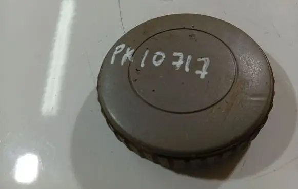 Audi A3 S3 8P Seat adjustment knob 8P0881671