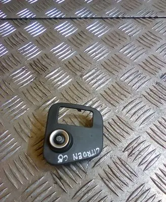 Traction control (ASR) switch
