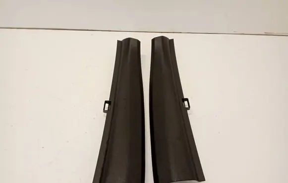 (A) pillar trim