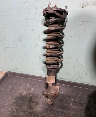 Porsche 911 996 Rear shock absorber/damper
