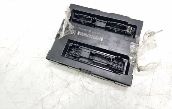 Audi A4 S4 B8 8K Central body control module 8K0907064DP KOMFORTU