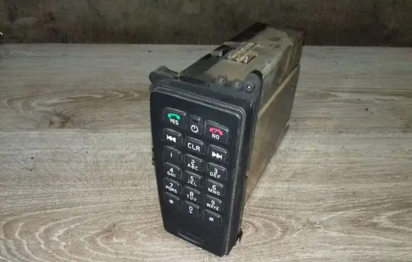Volvo S60 Phone control unit/module 30732627