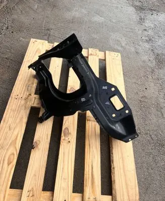 Mercedes-Benz GL X164 Side radiator support slam panel 