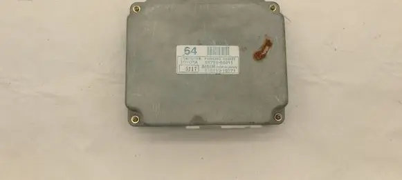 Toyota Corolla Verso E121 Engine control unit/module 8679264011