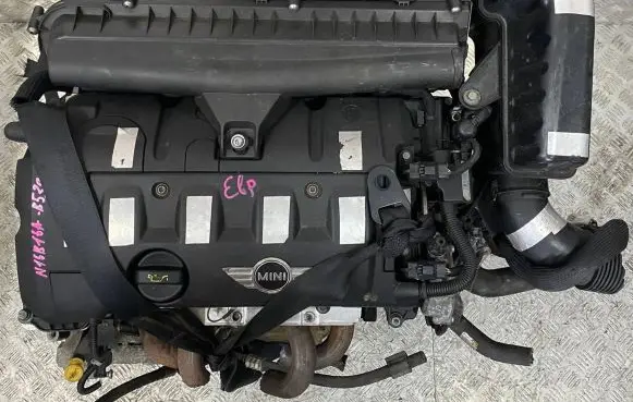 Mini Cooper Countryman R60 Engine N16B16A 0261S08678 DME8600124