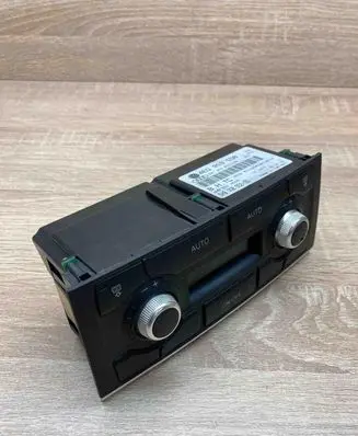 Audi A8 S8 D3 4E Climate control unit 4E0919158 4E0910158 5HB00855200