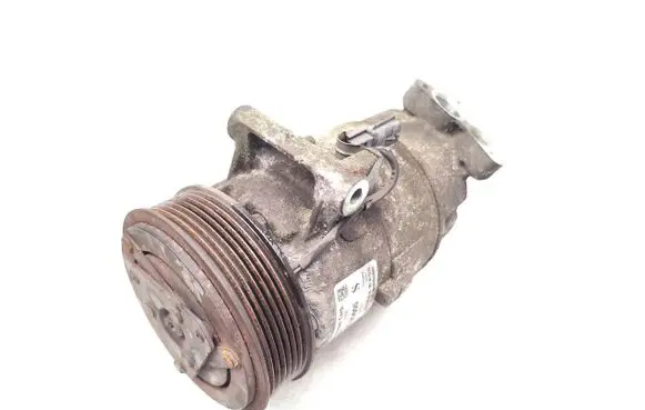 Nissan Qashqai Air conditioning (A/C) compressor (pump) 92600JD000
