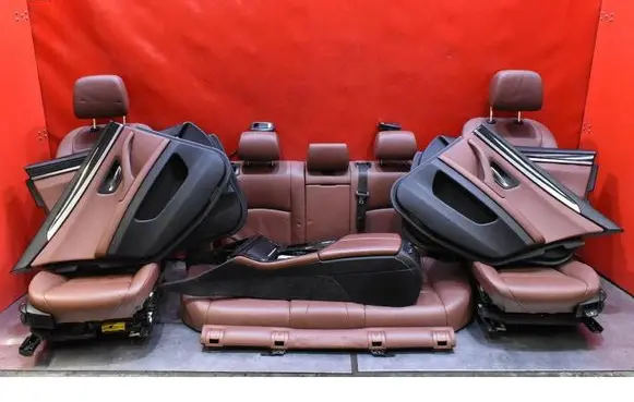 BMW 5 F10 F11 Seat set 