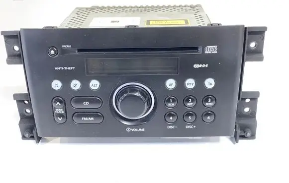Suzuki Grand Vitara II Radio/CD/DVD/GPS head unit