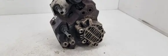 Fuel injection high pressure pump