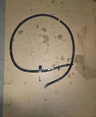 BMW X3 F25 Headlight washer hose/pipe 7357005