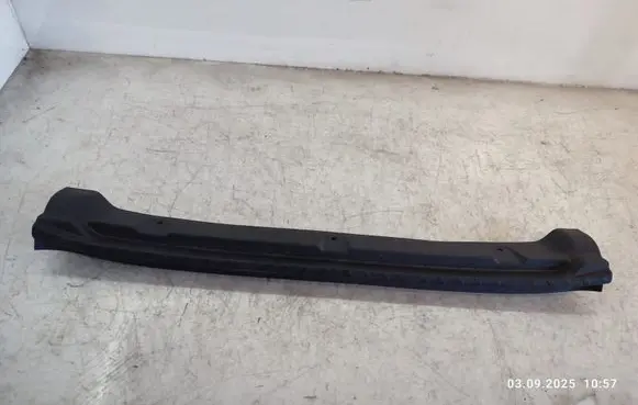 Ford Ecosport Trunk/boot sill cover protection GN15A40352DB