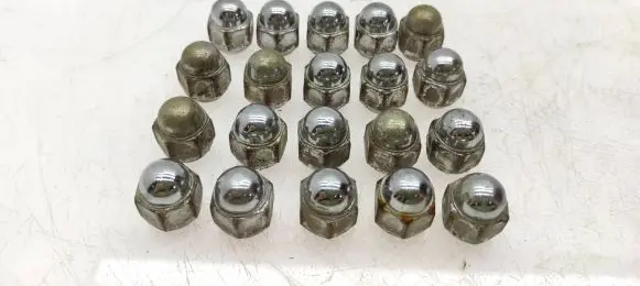 Subaru Legacy Nuts/bolts 