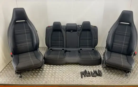 Mercedes-Benz CLA C117 X117 W117 Interior set 
