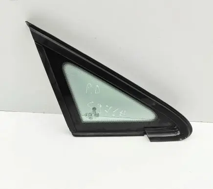 Volkswagen Golf VII Front door vent window glass four-door 5G0845412E