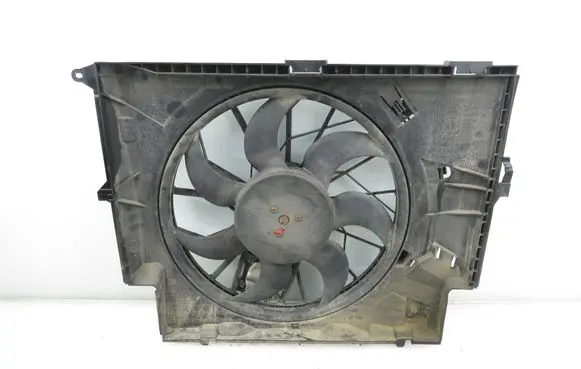 BMW 1 E81 E87 Fan set 7561711 7801993 1137328144