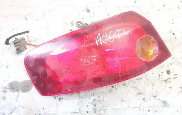 Fiat Croma Rear/tail lights 27492101