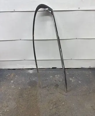 BMW 7 G11 G12 Door glass trim 
