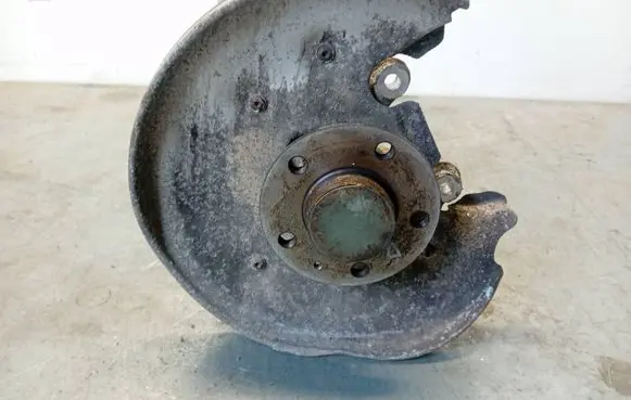 Audi A4 S4 B8 8K Rear wheel hub spindle/knuckle