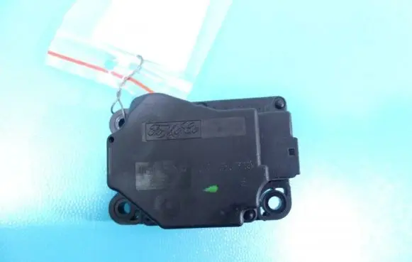 A/C air flow flap actuator/motor
