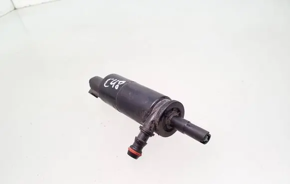 Volkswagen Touran I Headlight washer pump 3B7955681