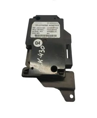 Mercedes-Benz CLK A208 C208 Phone control unit/module A2208207326 SSD2006181 MAAD2B0906