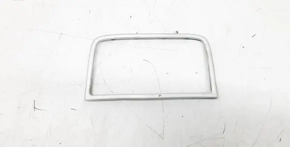 Dashboard glove box trim