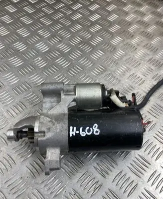 Audi A7 S7 4G Starter motor 06E911021D