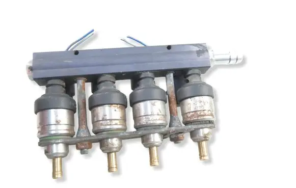 Mazda 3 I LP gas equipment set 67R016407